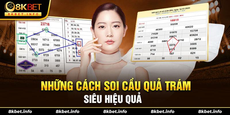 Những cách soi cầu quả trám siêu hiệu quả 