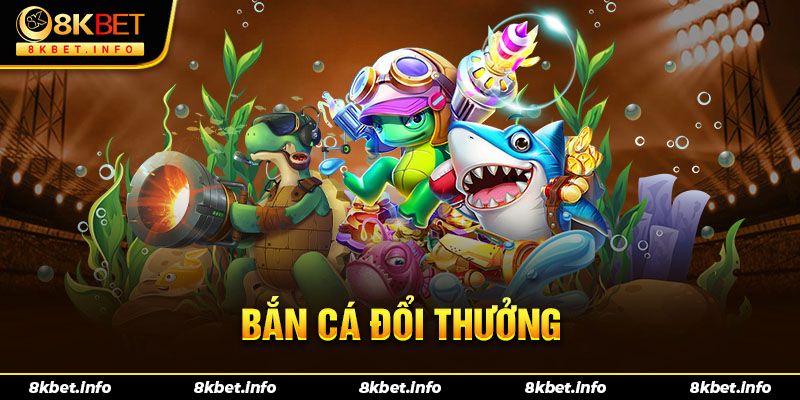 Game bắn cá online