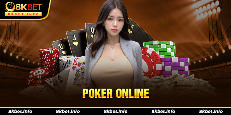 Cá cược game bài poker