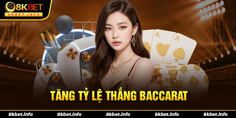 Thuật chơi baccarat bất bại